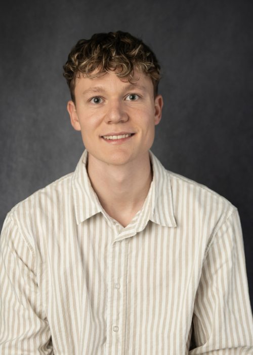 Porträt von Luca Raichle