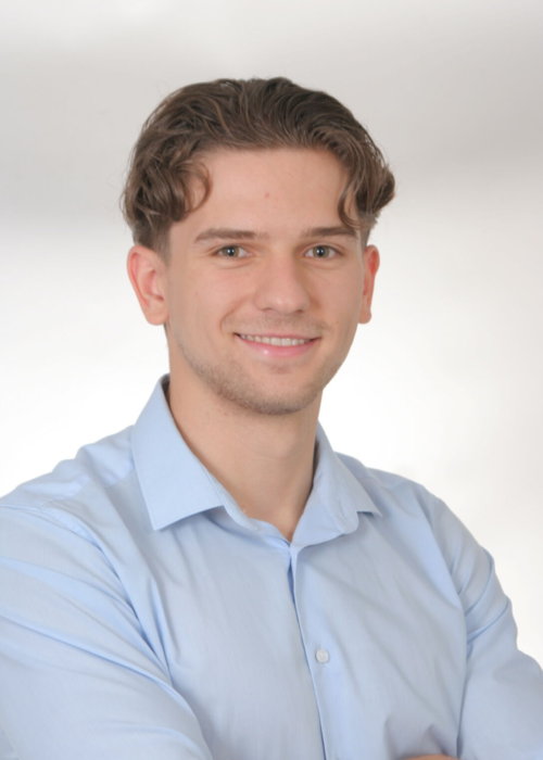 Porträt von Tim Thiel